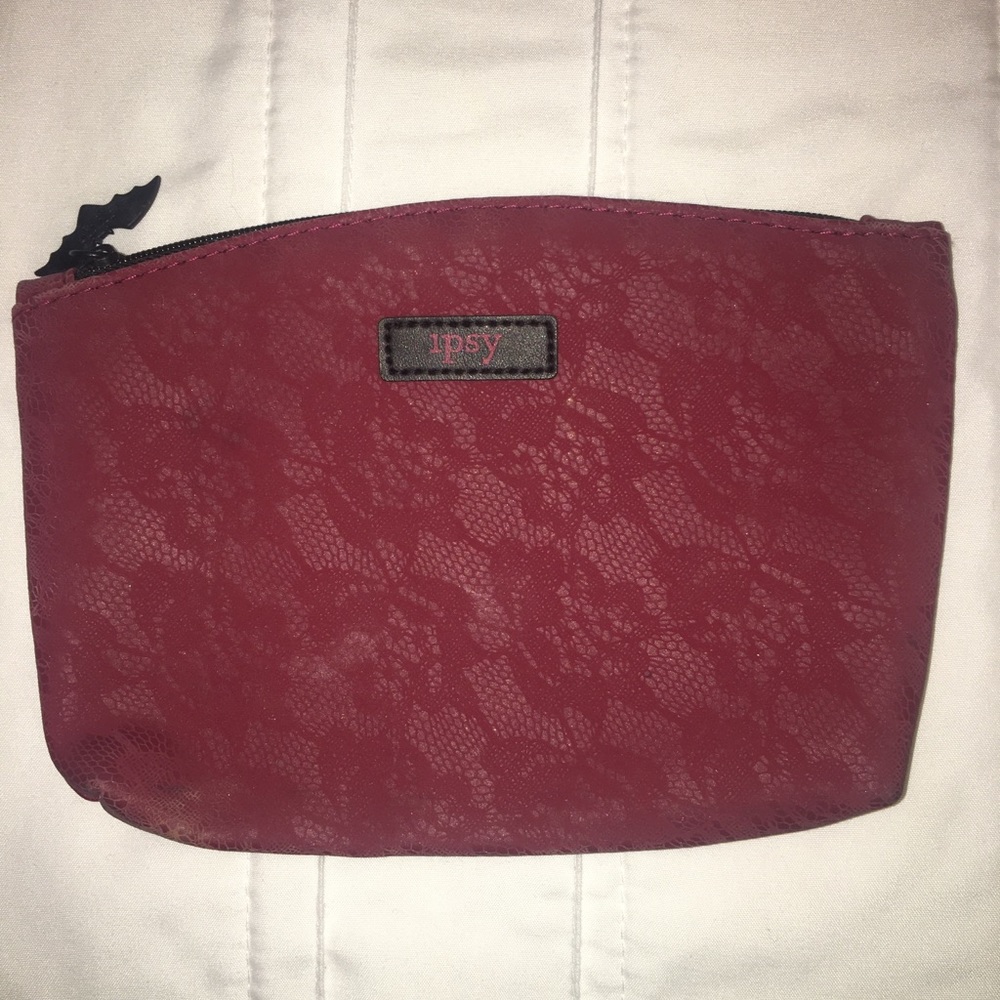 IPSY Bag - perfect for makeup, toiletries, travel!